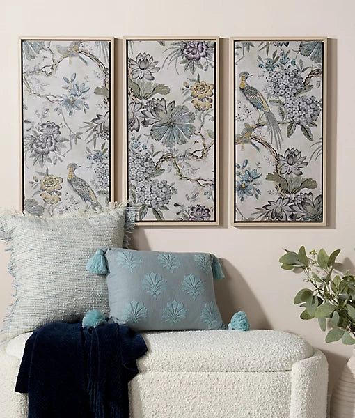 Set of 3 Canvas Art Prints