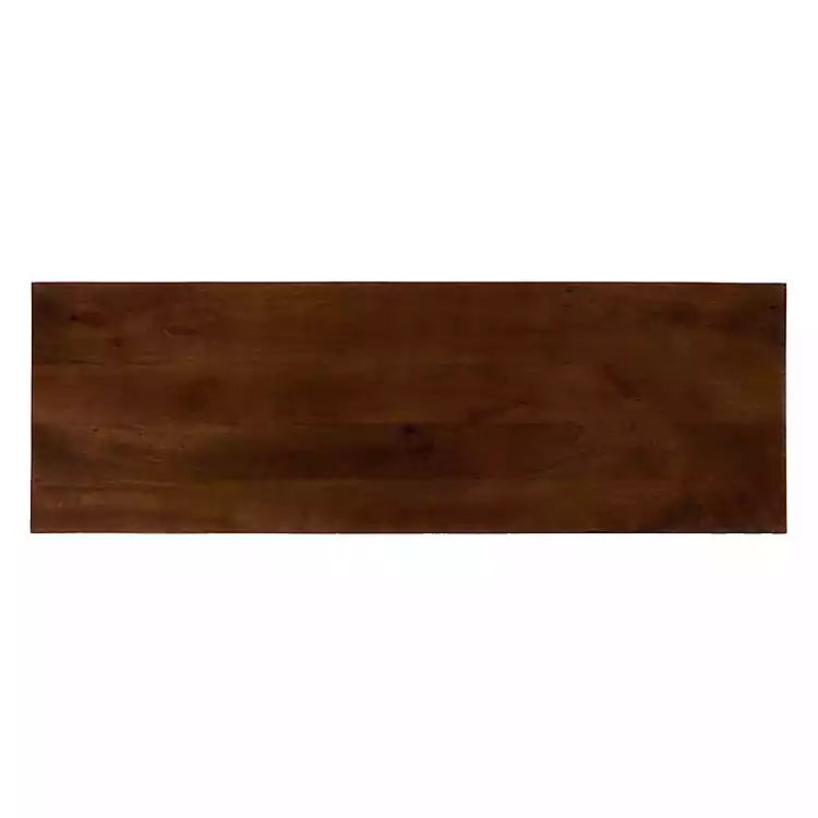 New! Walnut Wood Robert Console Table